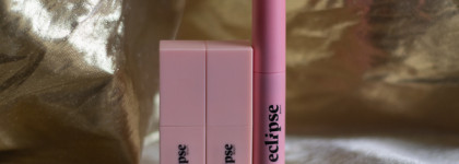 Eclipse beauty: бальзамы для губ и тушь для ресниц