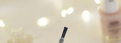 Berenice: уход за ногтями и цветные лаки, часть 1