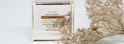 Самый деликатный: Jouer Cosmetics Powder Highlighter #Celestial