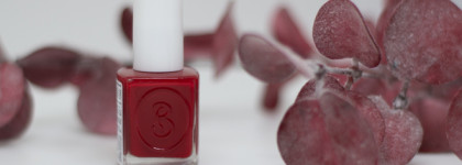 Berenice, часть 2: цветные лаки и мерцающий топ