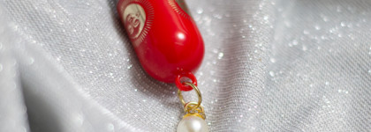 Vivienne Sabo Arcane Du Destin Lip Gloss 01