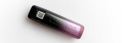 Комфортная помада в Новогоднюю Ночь: Catrice Shine Bomb Lipstick 070 Mystic Lavander