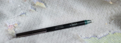 Изумрудно-тиловая стойкость: Elian Everlasting Kohl Waterproof Eyeliner 04 Mermade