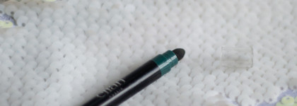 Изумрудно-тиловая стойкость: Elian Everlasting Kohl Waterproof Eyeliner 04 Mermade