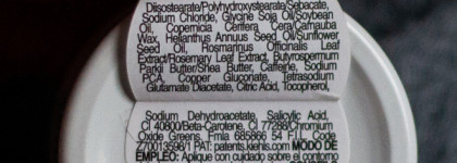 Лучший крем для век: Kiehl's Creamy Eye Treatment with Avocado