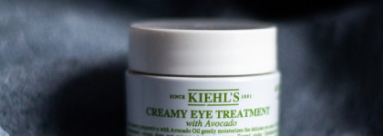 Лучший крем для век: Kiehl's Creamy Eye Treatment with Avocado