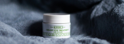 Лучший крем для век: Kiehl's Creamy Eye Treatment with Avocado