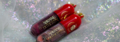 Фавориты года: блески, пламперы, масла