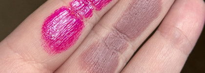 Макияж одним брендом: Urban Decay