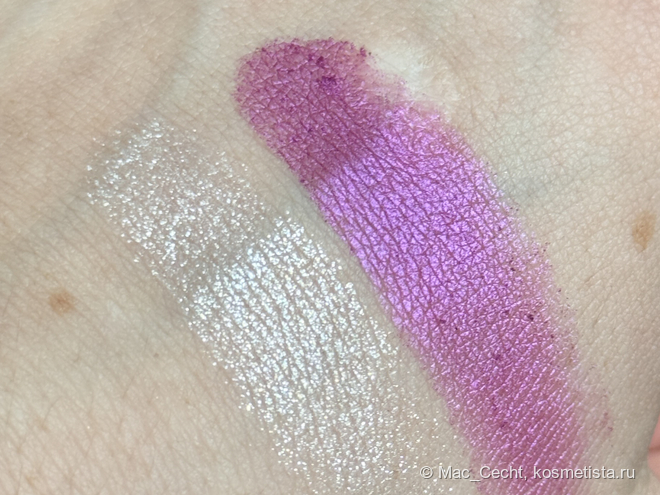 Макияж одним брендом: Urban Decay