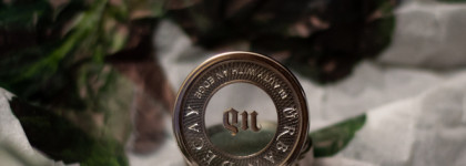 Urban Decay eyeshadow #C note