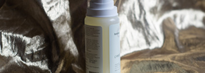 Тонер и бустер от Booster Bar