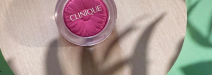 Лучшие сатиновые румяна Clinique Cheek Pop Blush 04 Plum