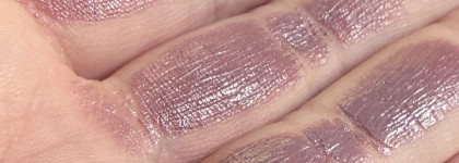 Ностальгии пост: Maybelline Water Shine 11 Grape frappe