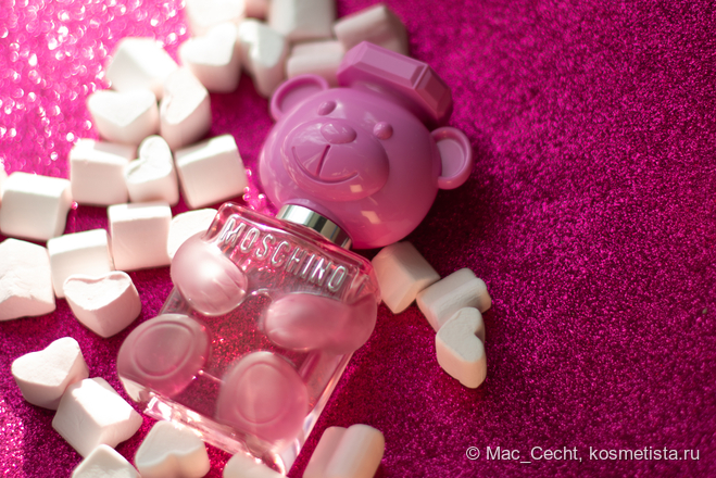 Moschino Toy 2 Bubble Gum