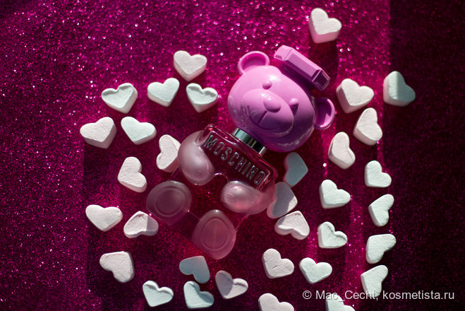 Moschino Toy 2 Bubble Gum