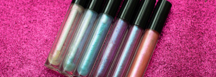 Мне категорически мало моих Pat Mcgrath Lust Gloss