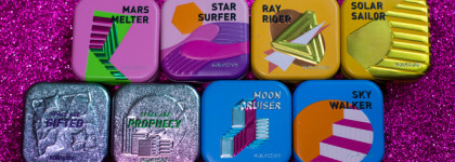 Kaleidos Makeup Space Age Highlighter