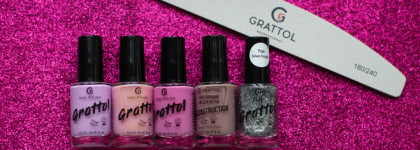 Grattol: лаки, реконструктор и пилка