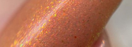 Grattol Color Nail Polish Let it be