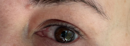 Макияж на двоих: вдохновляемся культовым сериалом Дэвида Линча «Твин Пикс». Огонь, иди за мной