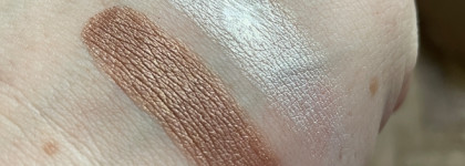 Свое лицо, только загорелое