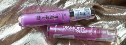 Два блеска немецкого массмаркета: Essence и Catrice