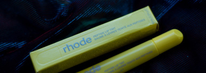 Стоил ли своих ожиданий Rhode Peptide Lip Tint #Lemontini?