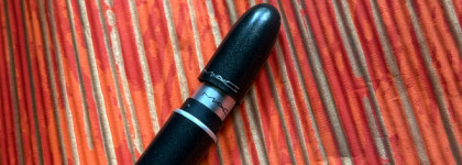 MAC Matte Lipstick D for Danger