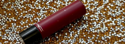 MAC Liptensity Lipstick #Marsala