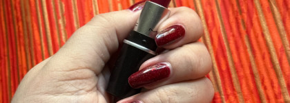 MAC Matte Lipstick D for Danger