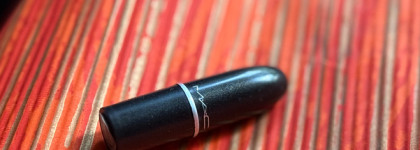 MAC Matte Lipstick D for Danger