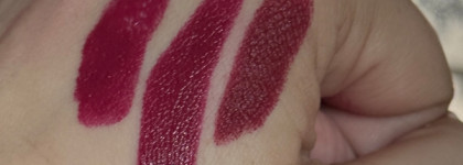 MAC Liptensity Lipstick #Marsala