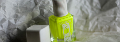 Catrice Neon Blast Polish 01 Energizing Yellow