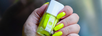 Catrice Neon Blast Polish 01 Energizing Yellow