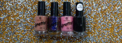 Grattol Color Nail Polish