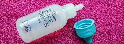 Yadah Pure Green Trial Kit