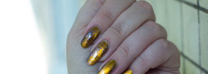 Пиратское золото Grattol Color Nail Polish Queen Leila