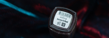 Kinetics SolarGel Glamcore #Success in Rose