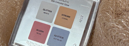 Неудачная Dior Backstage Glow Face Palette 006 Celestial Glow