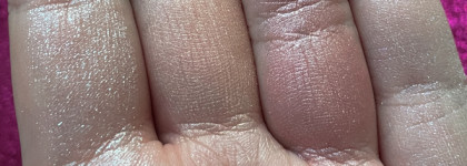 Неудачная Dior Backstage Glow Face Palette 006 Celestial Glow