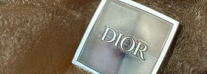 Неудачная Dior Backstage Glow Face Palette 006 Celestial Glow