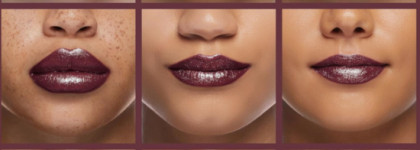 Revlon Super Lustrous Melting Glass Shine Lipstick Glistering Purple