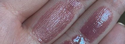 Revlon Super Lustrous Melting Glass Shine Lipstick Glistering Purple