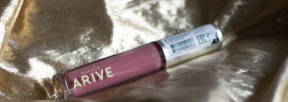 Arive Makeup Comfort Shine Lip Gloss #12 Mauve Move