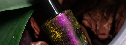 Grattol Color Nail Polish Vandal Violet