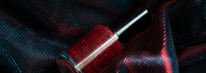 Grattol топ для лака для ногтей Red King