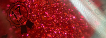 Grattol топ для лака для ногтей Red King