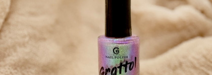 Еще одно волшебство от Grattol Color Nail Polish — #Pink Matcha