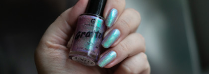 Еще одно волшебство от Grattol Color Nail Polish — #Pink Matcha